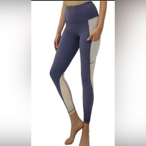 Active Life Workout legg in Medium in blue